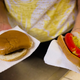 Illustration for article titled Is a hot dog healthier than a hamburger?, asks unnecessary reportem/em